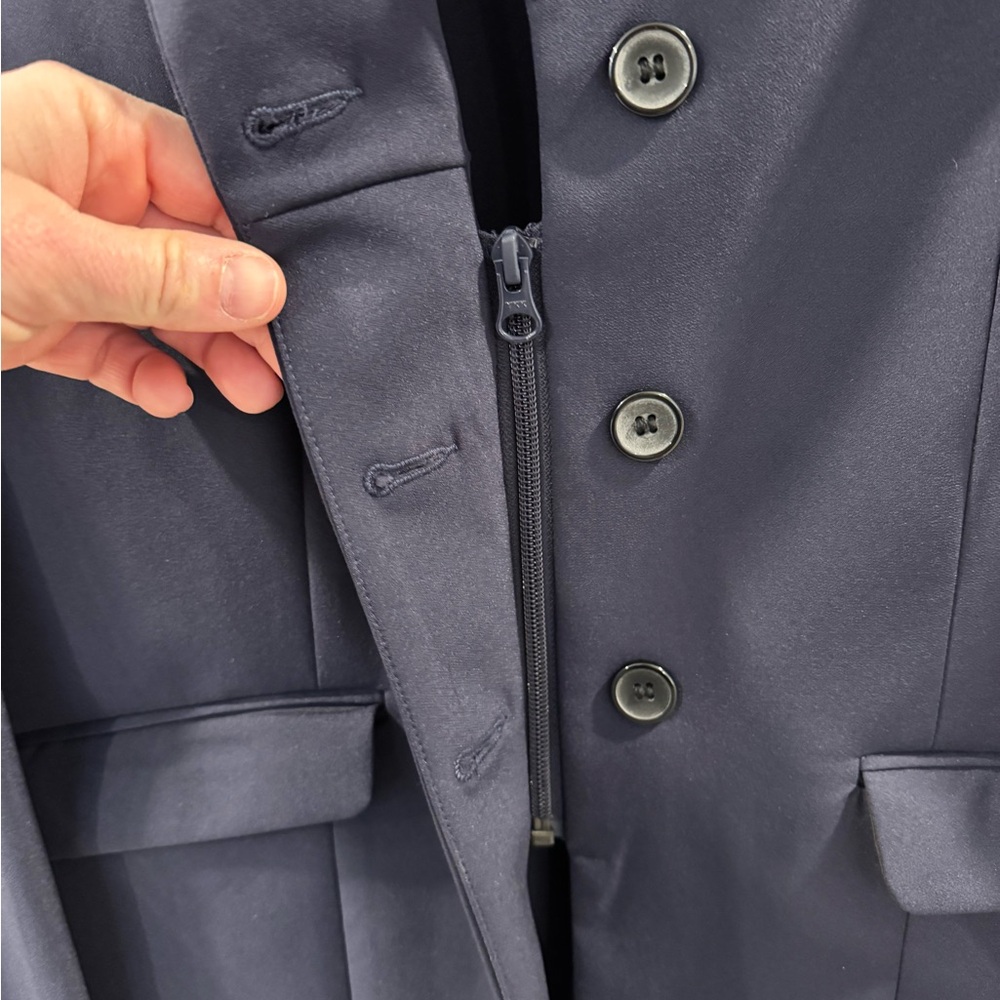 Piper by SmartPak Hunt Show Coat - Picture 5 of 6
